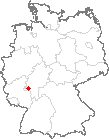 Karte Niedernhausen, Taunus